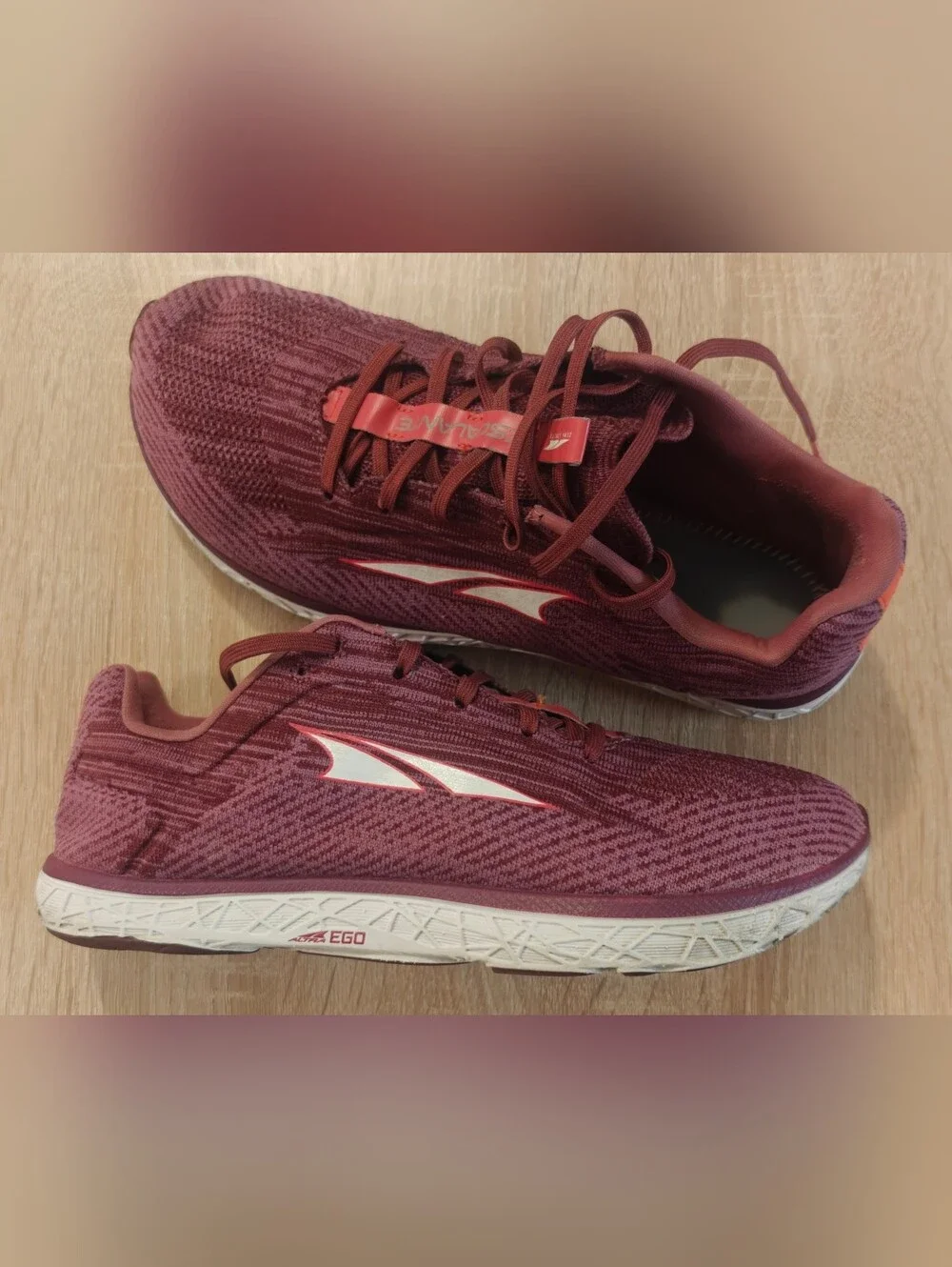 Altra Escalante 2 Women’s Running Shoes Size 10.5(Mens US-9) Rose Coral